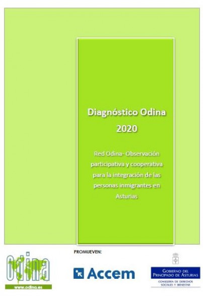 Diagnóstico Red Odina 2020